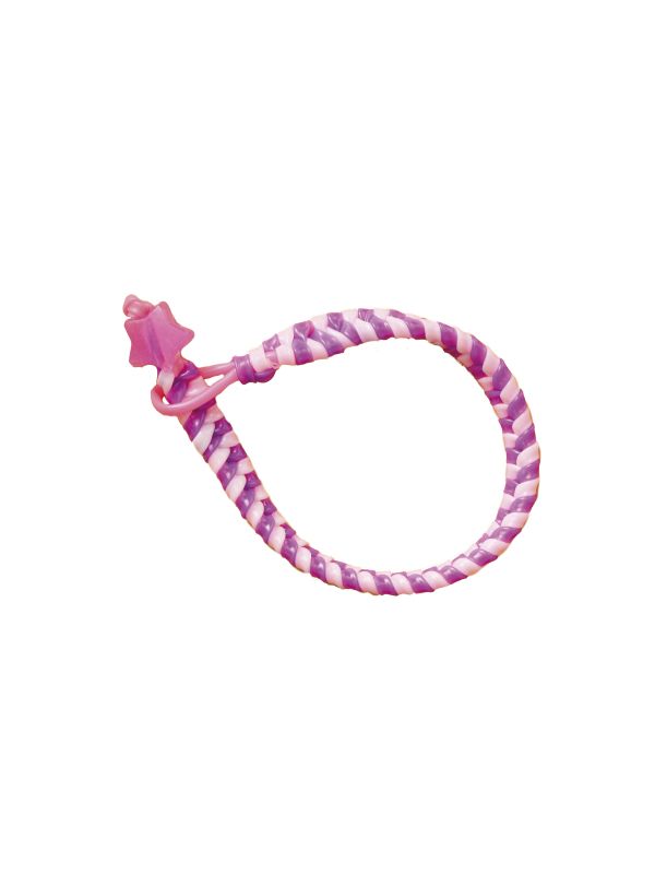 kit créatif-fils scoubidous -7 ans et +