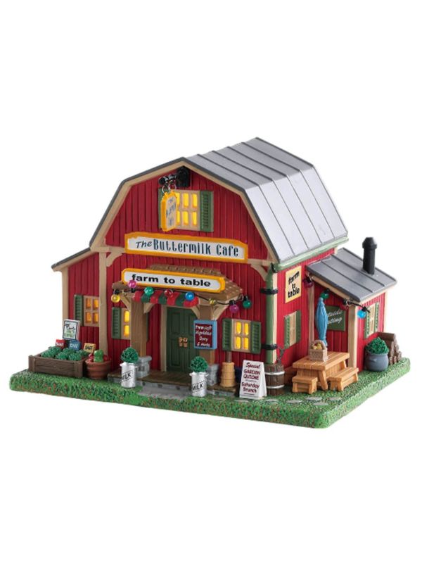 Café le Buttermilk