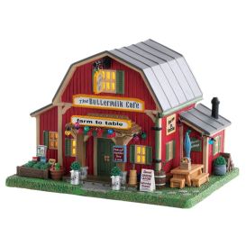 Café le Buttermilk