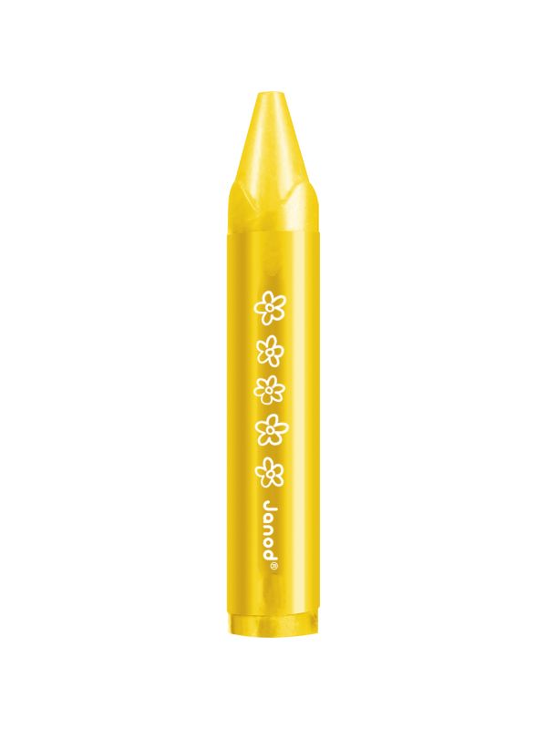 Crayons de cire pour bébé