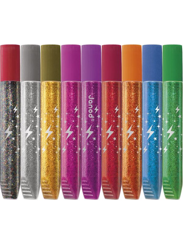 Crayon magique à paillettes