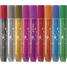 Crayon magique à paillettes
