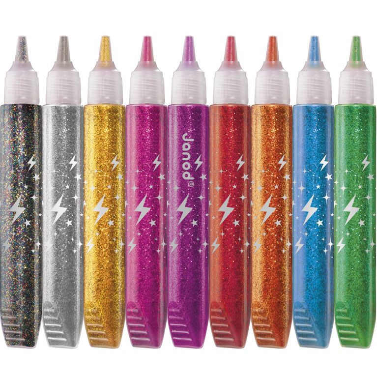 Crayon magique à paillettes Crayon magique à paillettes