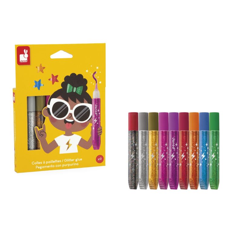 Crayon magique à paillettes Crayon magique à paillettes