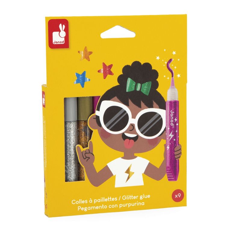 Crayon magique à paillettes Crayon magique à paillettes