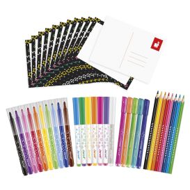Coffret pour colorier