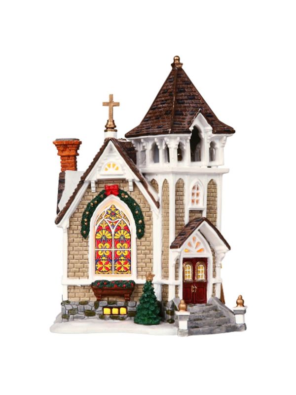 LEMAX 45069 - Église de la petite rivière