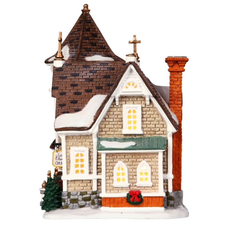 LEMAX 45069 - Église de la petite rivière LEMAX 45069 - Église de la petite rivière