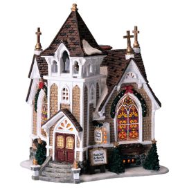 LEMAX 45069 - Église de la petite rivière
