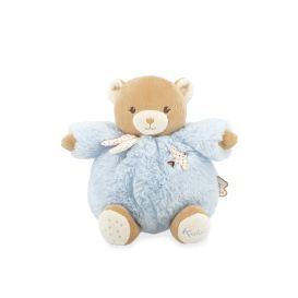 Doudou patapouf  ours bleu...
