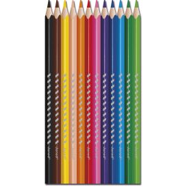 Crayons de couleur costauds