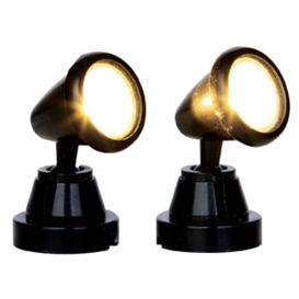 LEMAX 44756 – Spots ronds