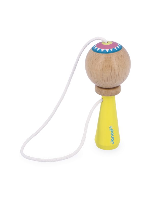 Bilboquet Applepop