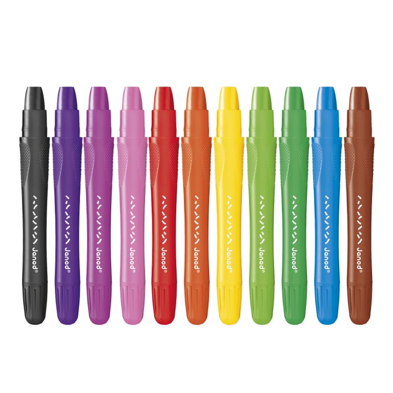 Crayon gel