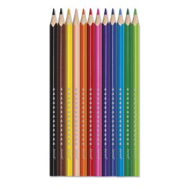 Crayon aquarelable