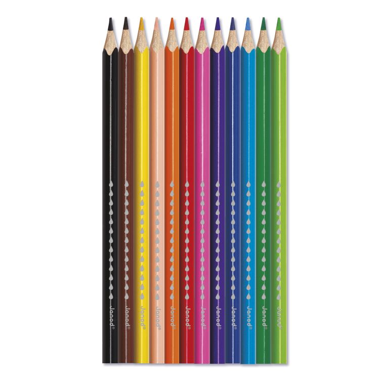 Crayon aquarelable Crayon aquarelable
