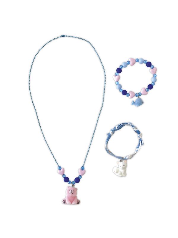 copy ofKit créatif bijoux animaux 6+