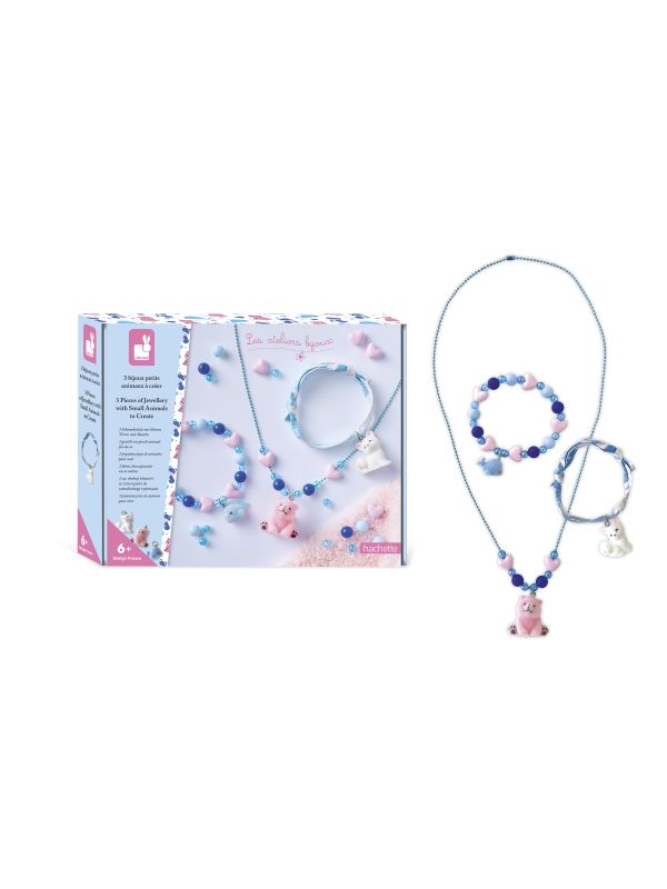 copy ofKit créatif bijoux animaux 6+