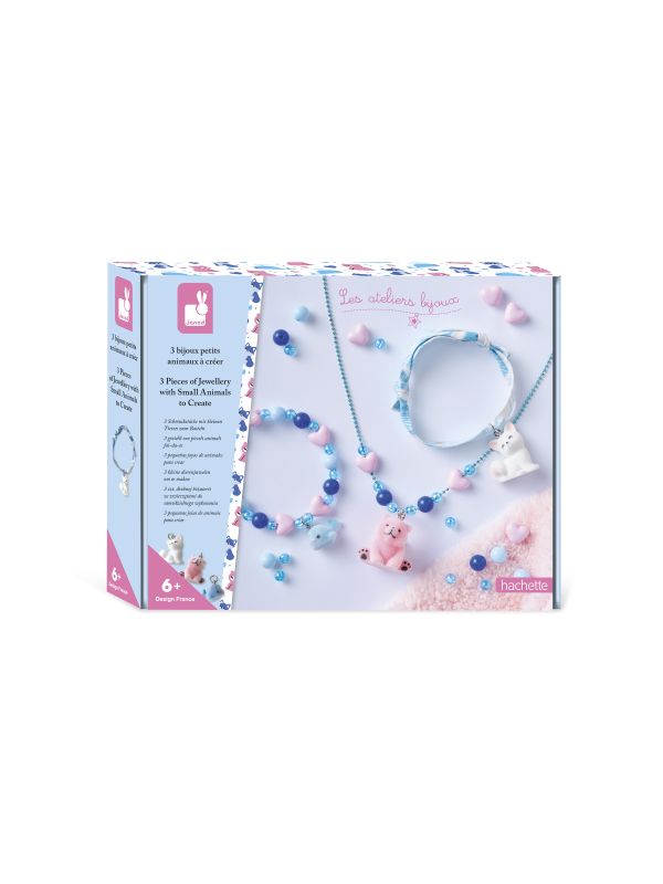 copy ofKit créatif bijoux animaux 6+