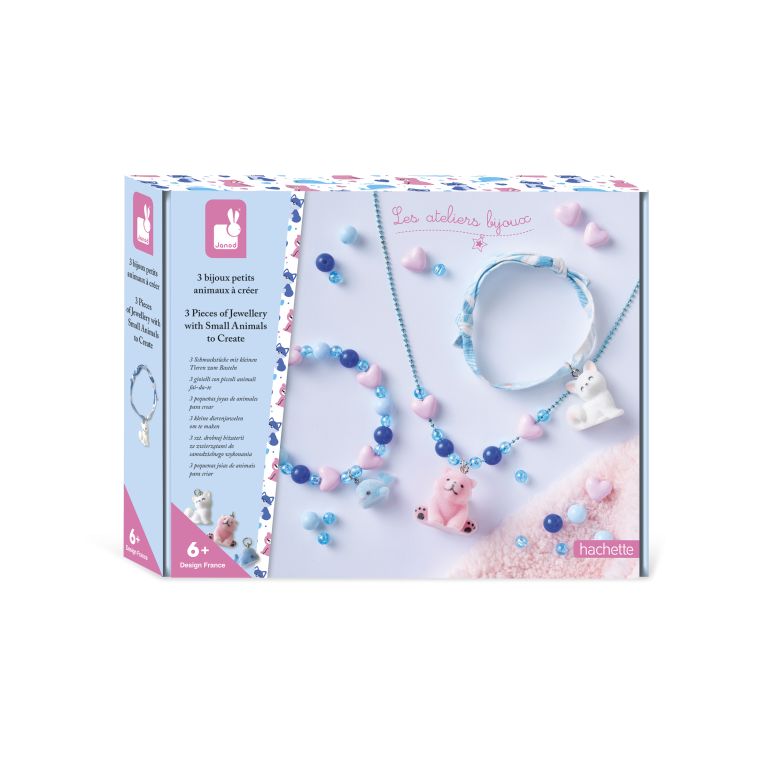 copy ofKit créatif bijoux animaux 6+ copy ofKit créatif bijoux animaux 6+