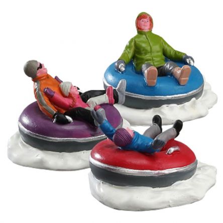 LEMAX 73305 - Descente en bouée sur neige