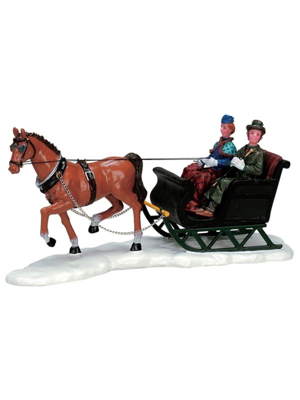 LEMAX 73633 – Balade en troïka