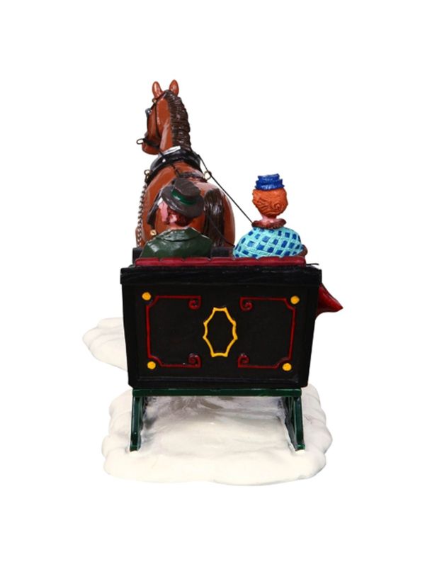 LEMAX 73633 – Balade en troïka