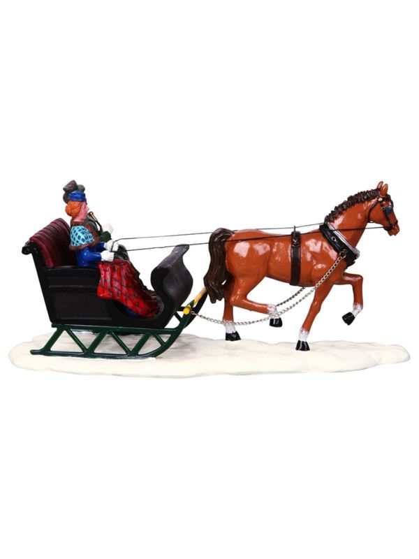 LEMAX 73633 – Balade en troïka