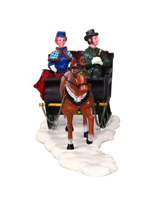 LEMAX 73633 – Balade en troïka