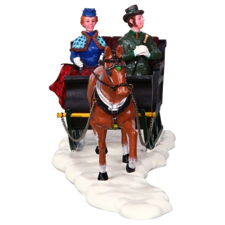 LEMAX 73633 – Balade en troïka