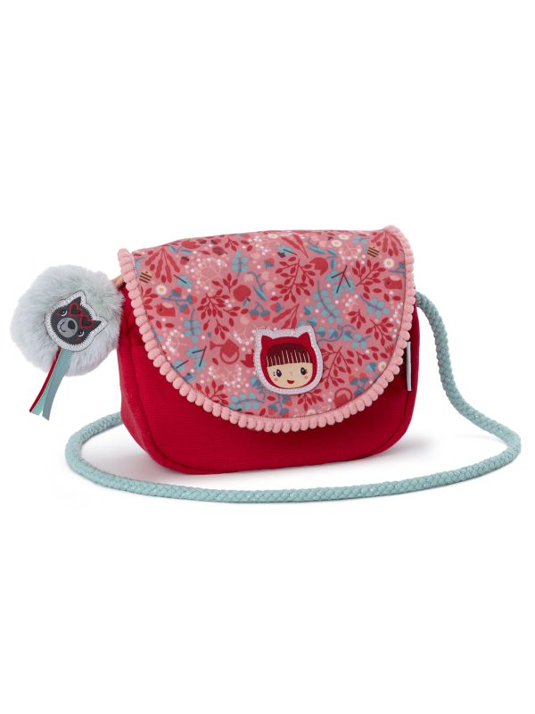Sac à main pour enfant le petit chaperon rouge