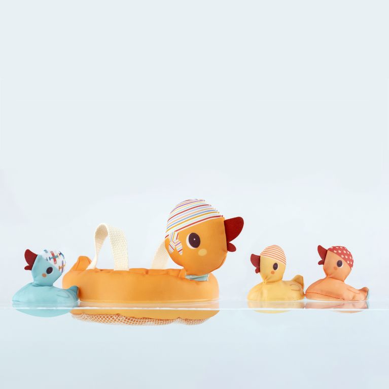 83580 - Canard pour le bain