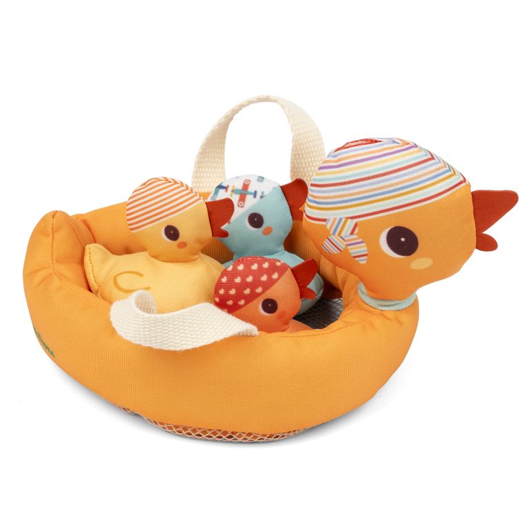 83580 - Canard pour le bain