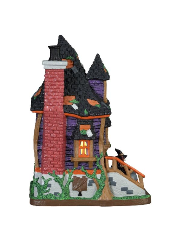 LEMAX 75183 – Bungalow de sorcières
