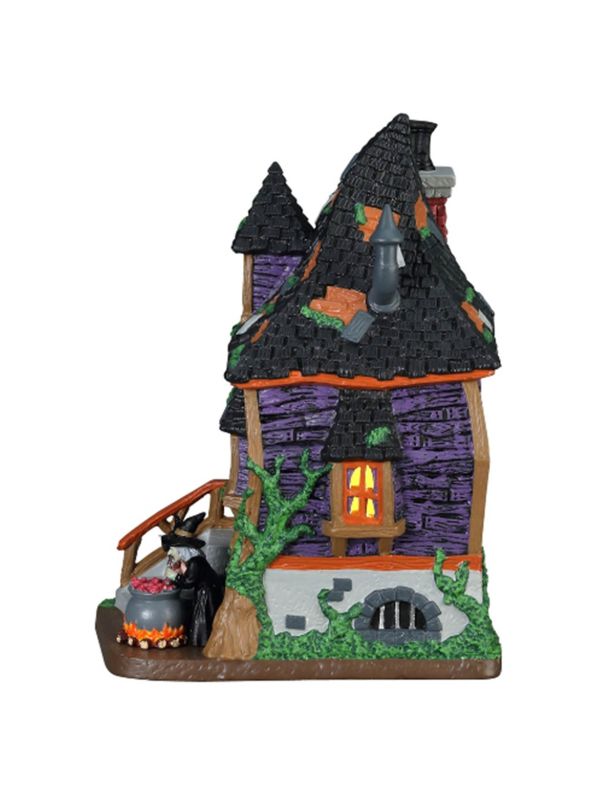 LEMAX 75183 – Bungalow de sorcières