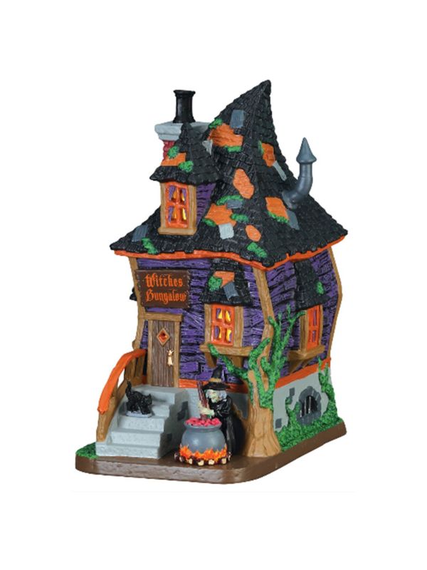 LEMAX 75183 – Bungalow de sorcières