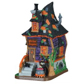 LEMAX 75183 – Bungalow de sorcières