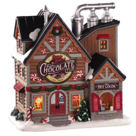 LEMAX 05621 - Boutique "Pour l'amour du chocolat"