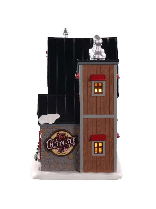 Boutique "Pour l'amour du chocolat"