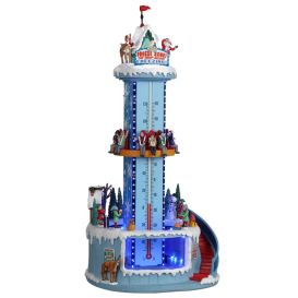 LEMAX 24958 - Manège les sueurs froides du père-noël