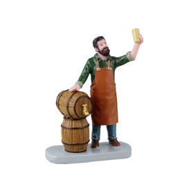 LEMAX 42322 - Figurine maître brasseur