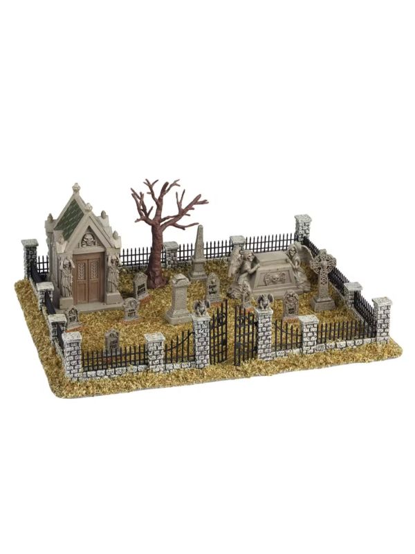 LEMAX 43707 - Cimetière des âmes hantées