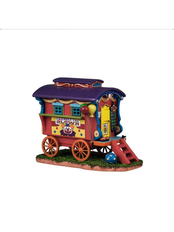 LEMAX 43723 - La caravane des clows