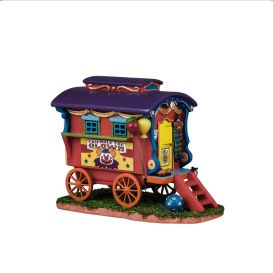 LEMAX 43723 - La caravane des clows