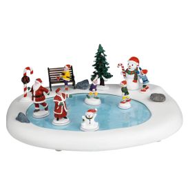 LEMAX 44363 - Patinoire au pôle nord