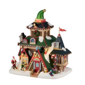 LEMAX 45224 - Lodge des elfes d'Elwood