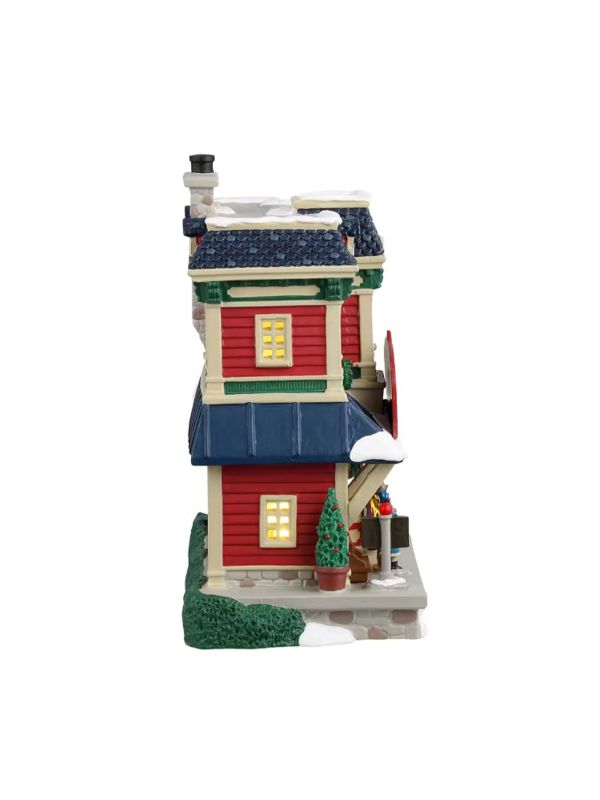 Gare Holly jolly