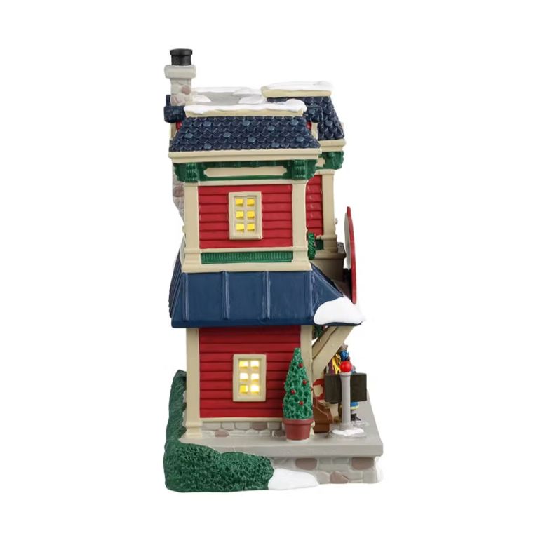Gare Holly jolly