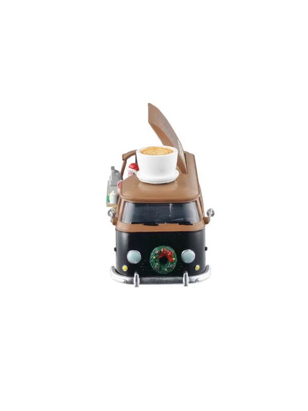Food truck de café "Rolling Roasters"