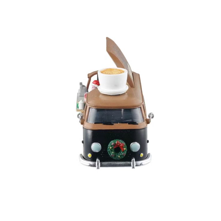 Food truck de café "Rolling Roasters"